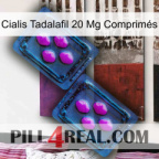 Cialis Tadalafil 20 Mg Comprimés 03